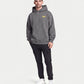 Mens Staple Oversized Hoodie