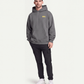 Mens Staple Oversized Hoodie