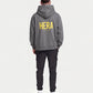 Mens Staple Oversized Hoodie