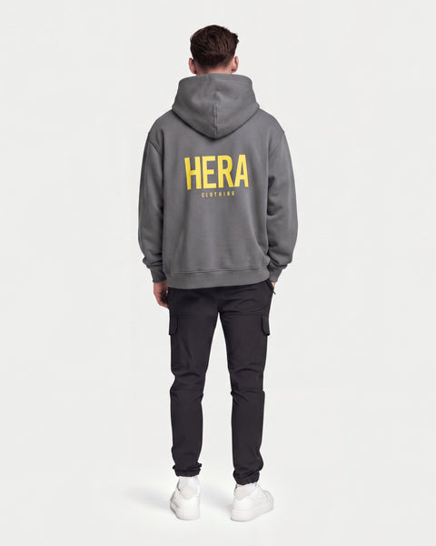 Mens Staple Oversized Hoodie