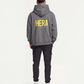 Mens Staple Oversized Hoodie