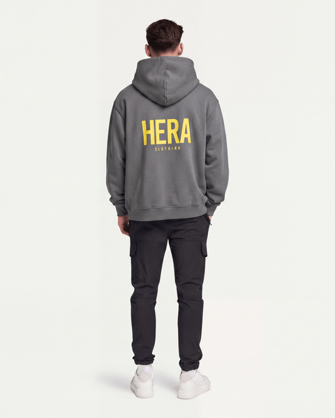 Mens Staple Oversized Hoodie
