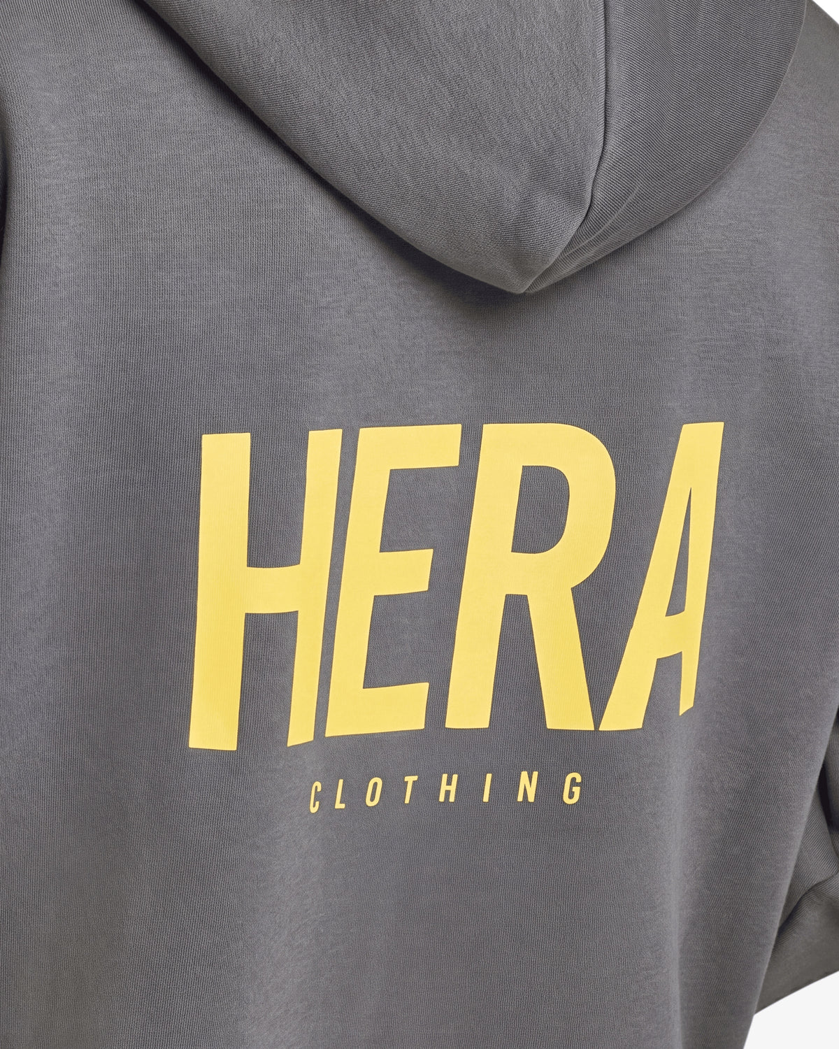 Mens Staple Oversized Hoodie