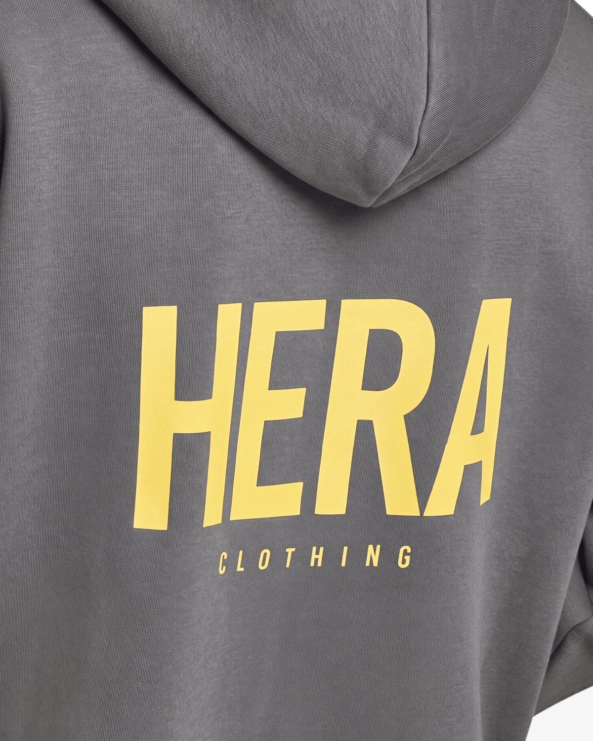 Mens Staple Oversized Hoodie