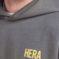 Mens Staple Oversized Hoodie