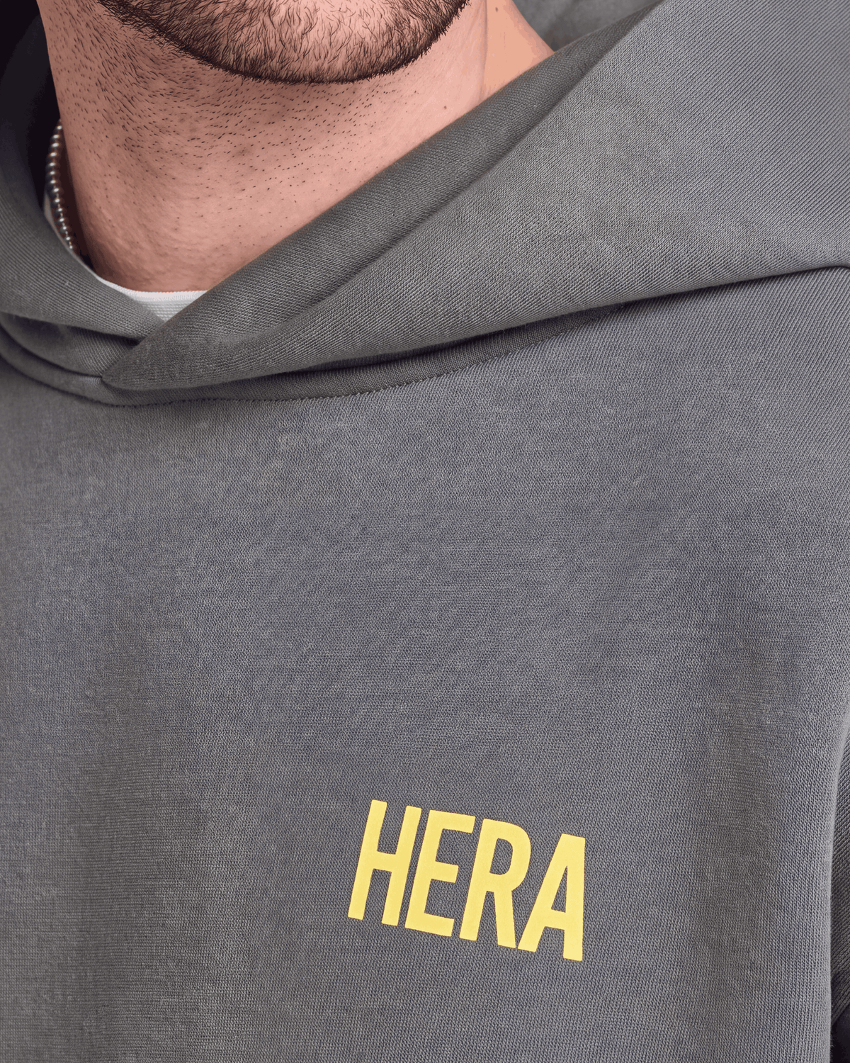 Mens Staple Oversized Hoodie