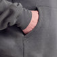 Mens Staple Oversized Hoodie