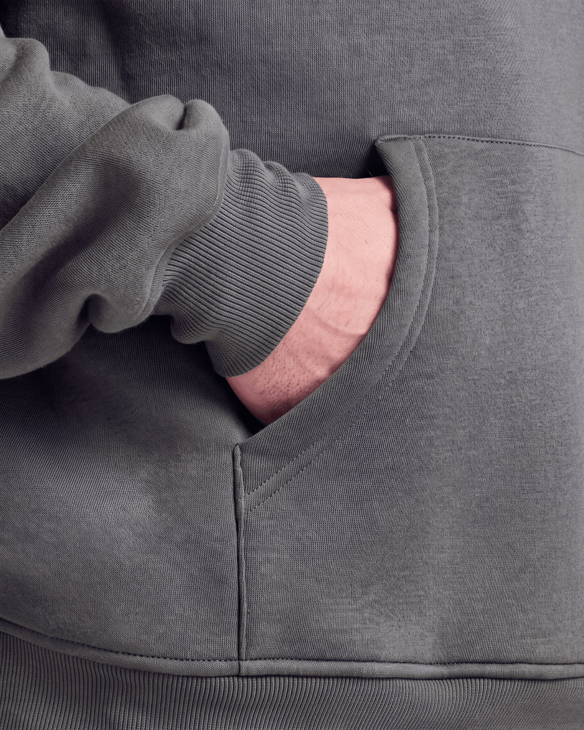 Mens Staple Oversized Hoodie