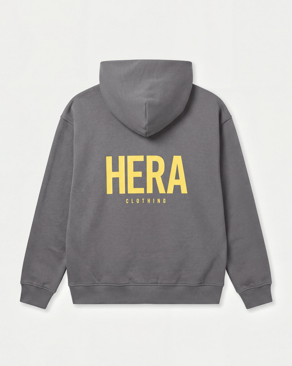 Mens Staple Oversized Hoodie
