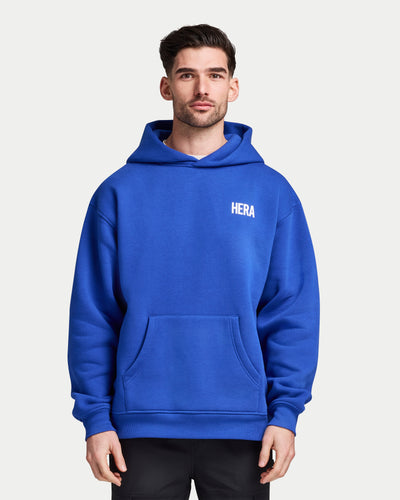 Mens Staple Oversized Hoodie  