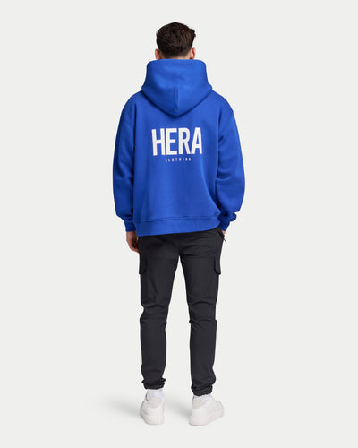 Mens Staple Oversized Hoodie  