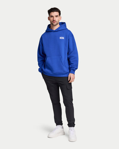 Mens Staple Oversized Hoodie  