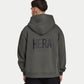 Mens Staple Oversized Hoodie  