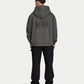 Mens Staple Oversized Hoodie  