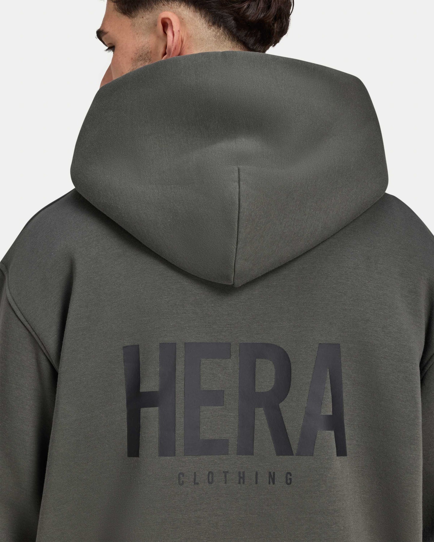 Mens Staple Oversized Hoodie  