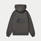 Mens Staple Oversized Hoodie  