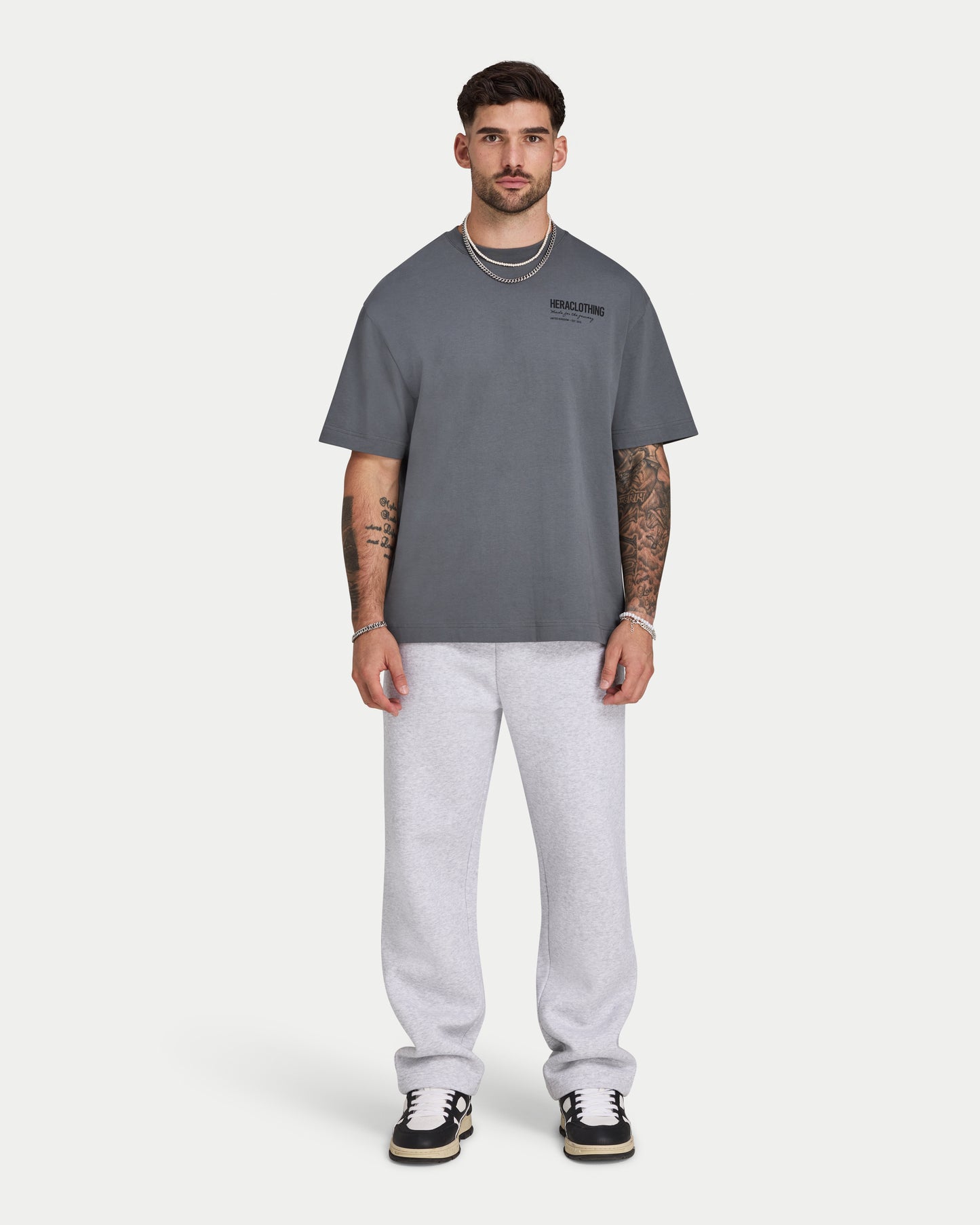 Mens Collective Relaxed Sweatpants