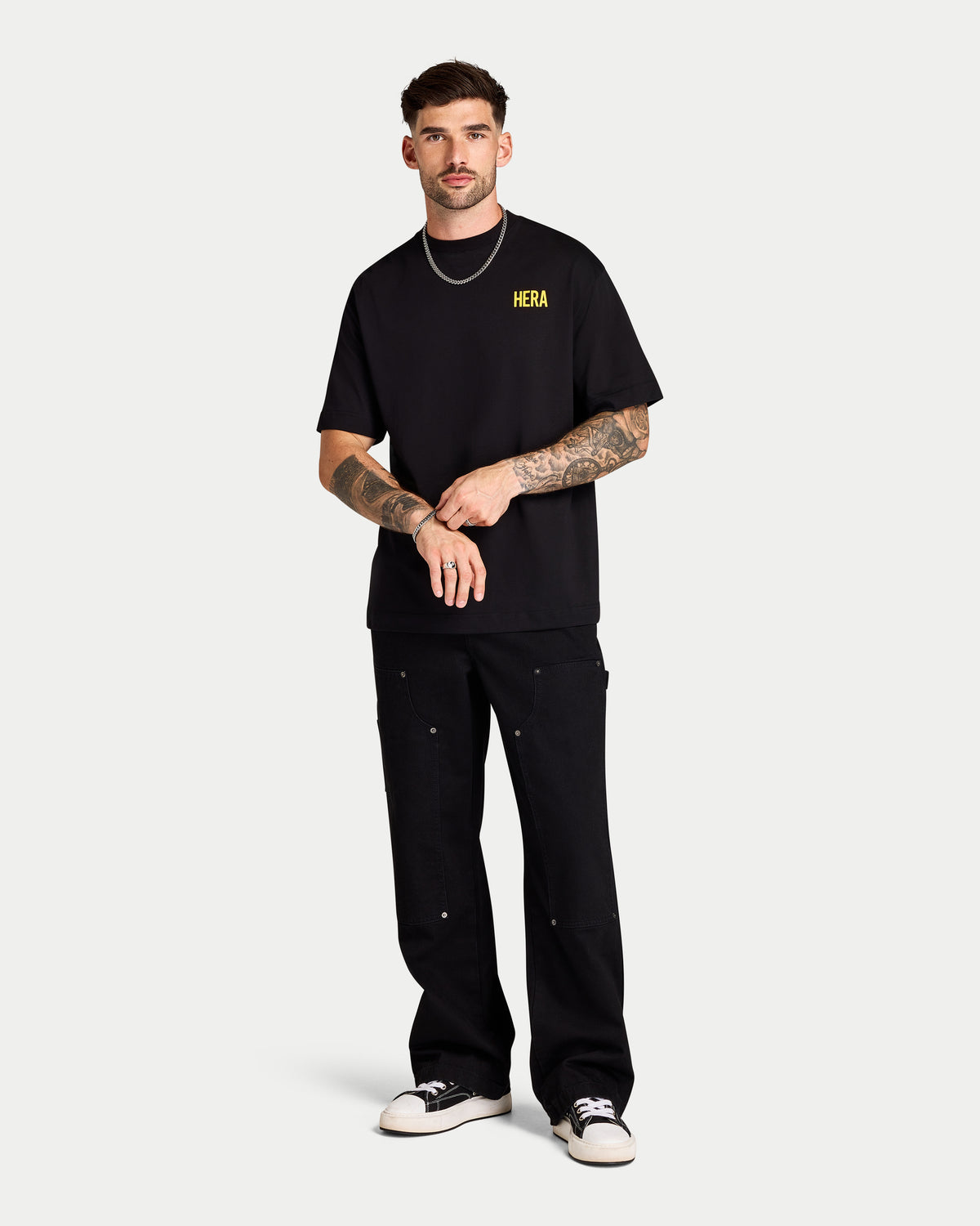 Mens Carpenter Denim Jean