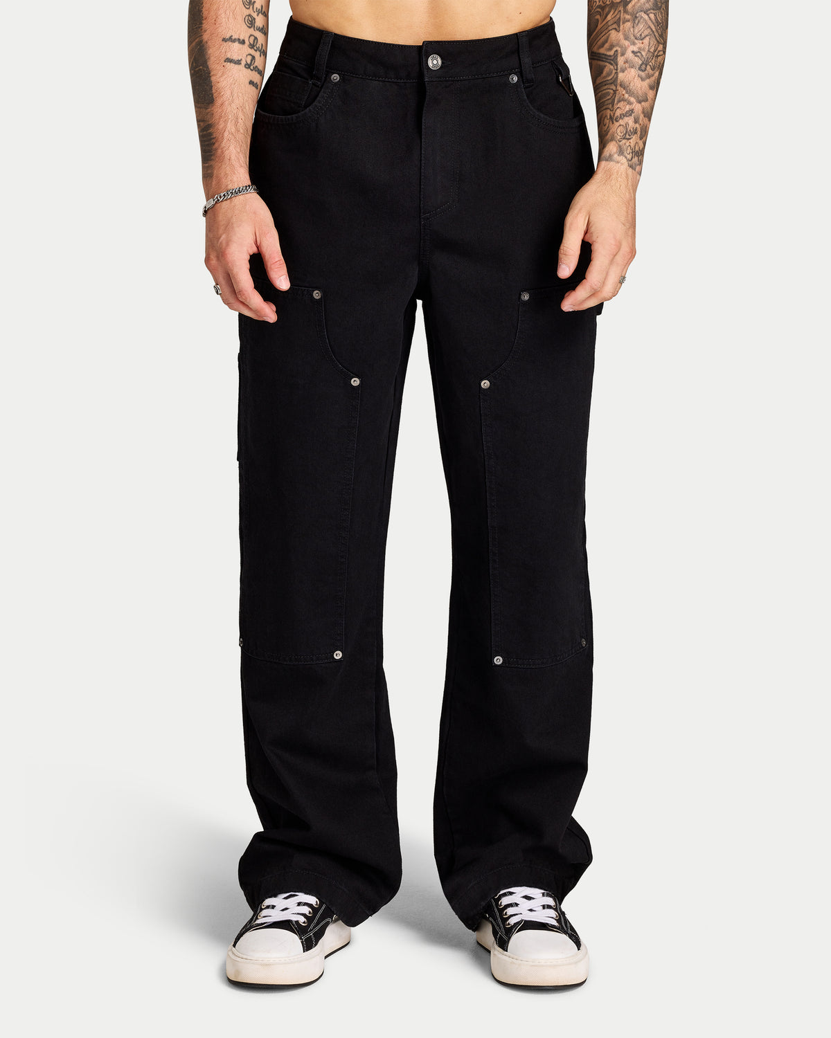 Mens Carpenter Denim Jean