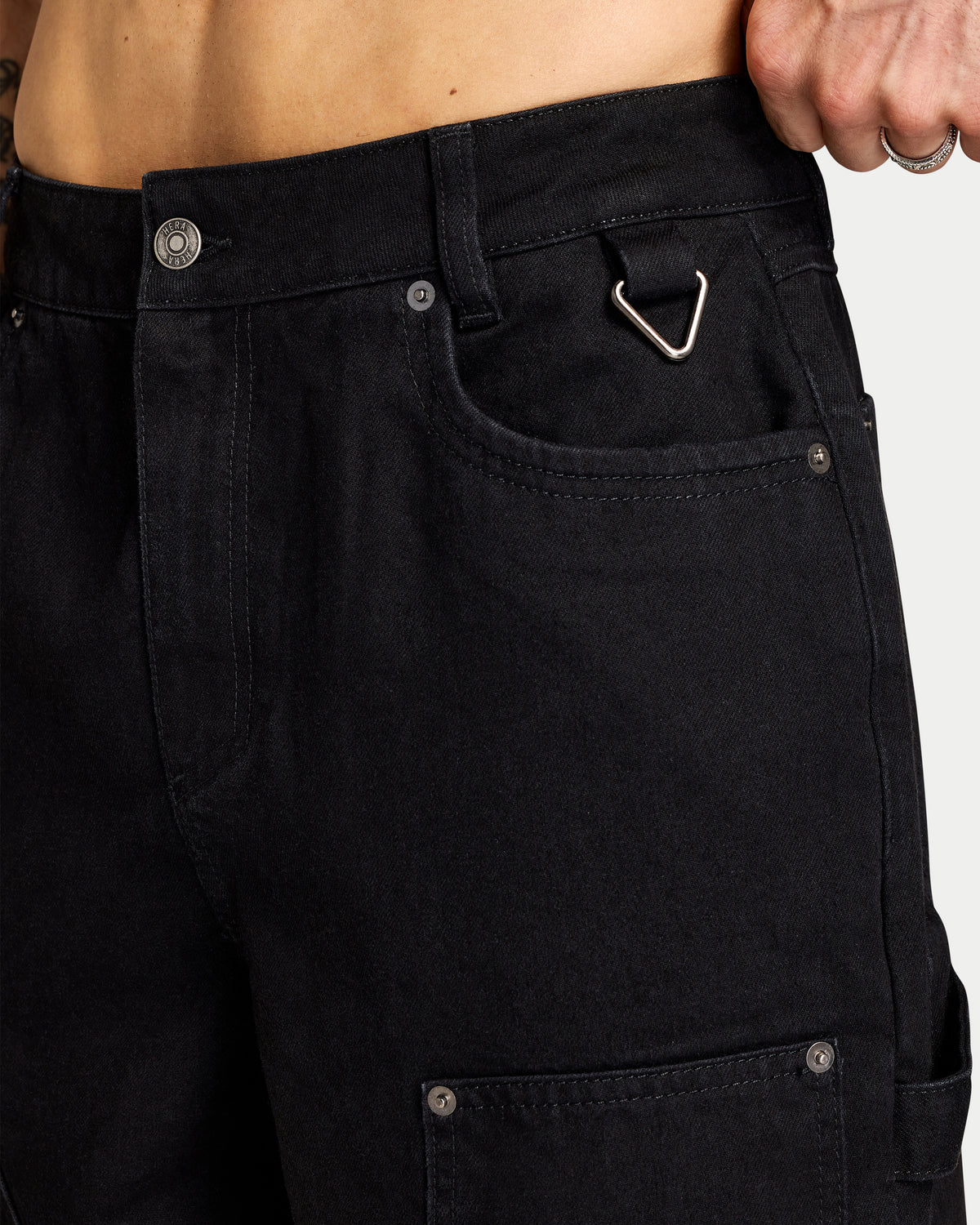 Mens Carpenter Denim Jean