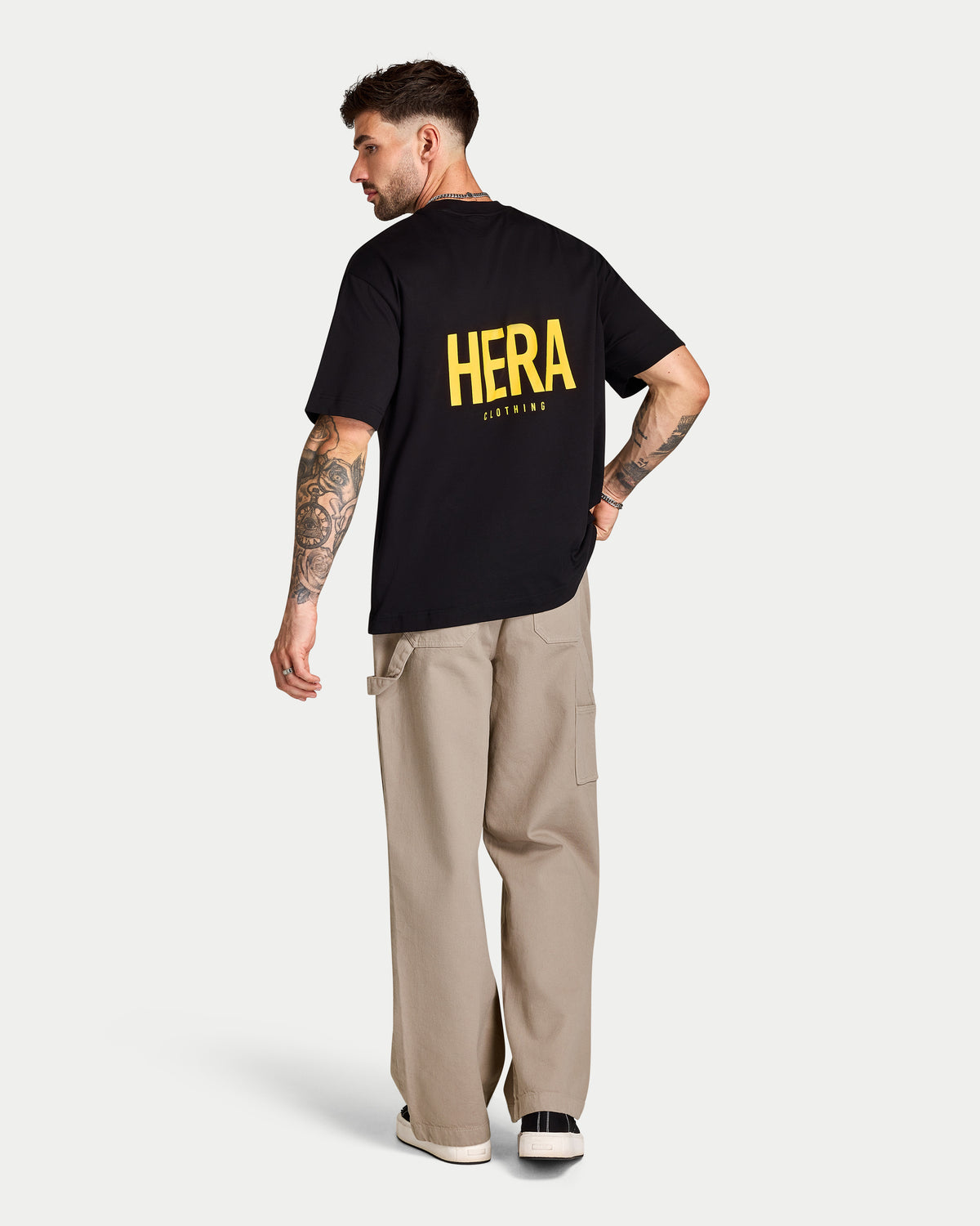 Mens Carpenter Denim Jean