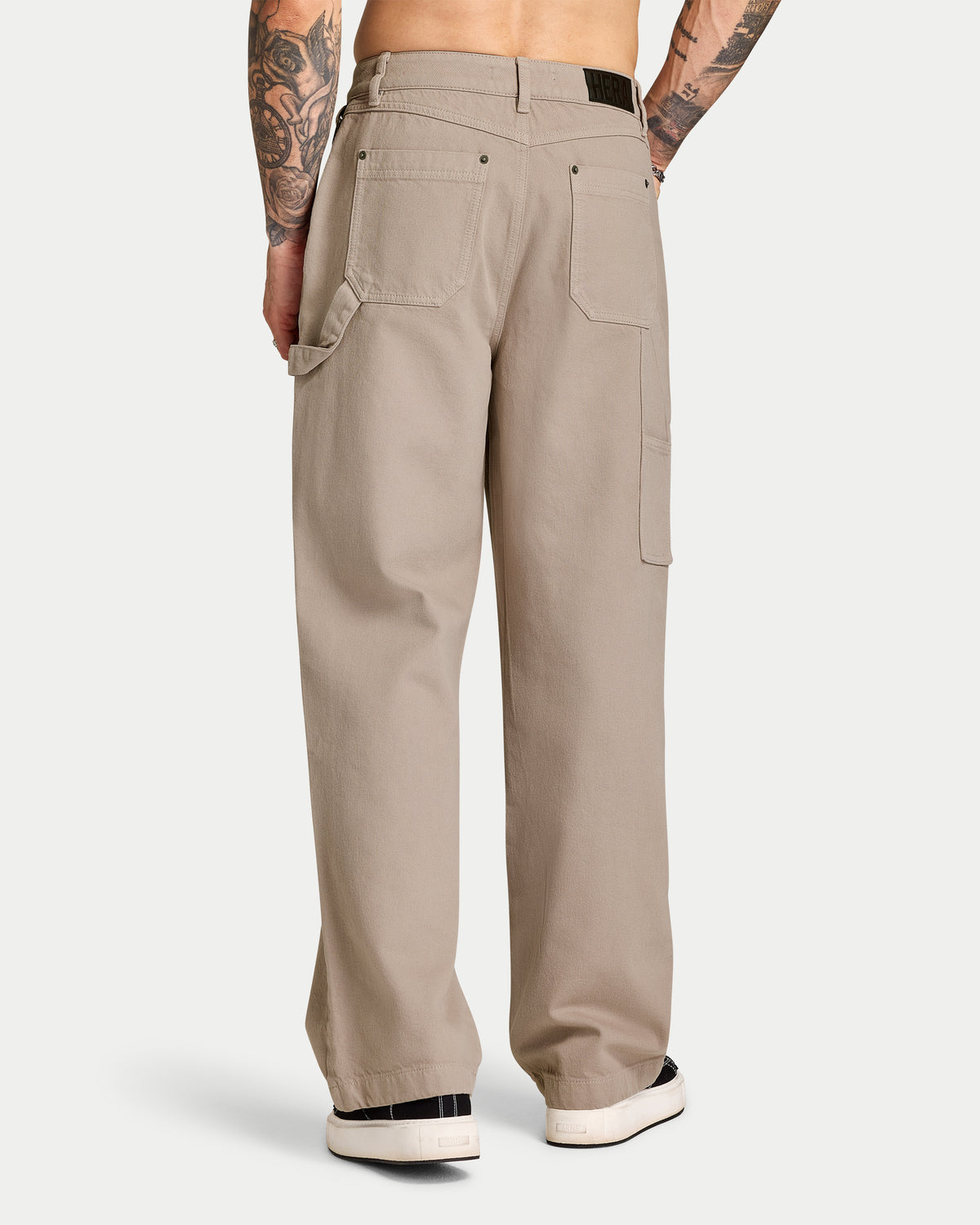 Mens Carpenter Denim Jean