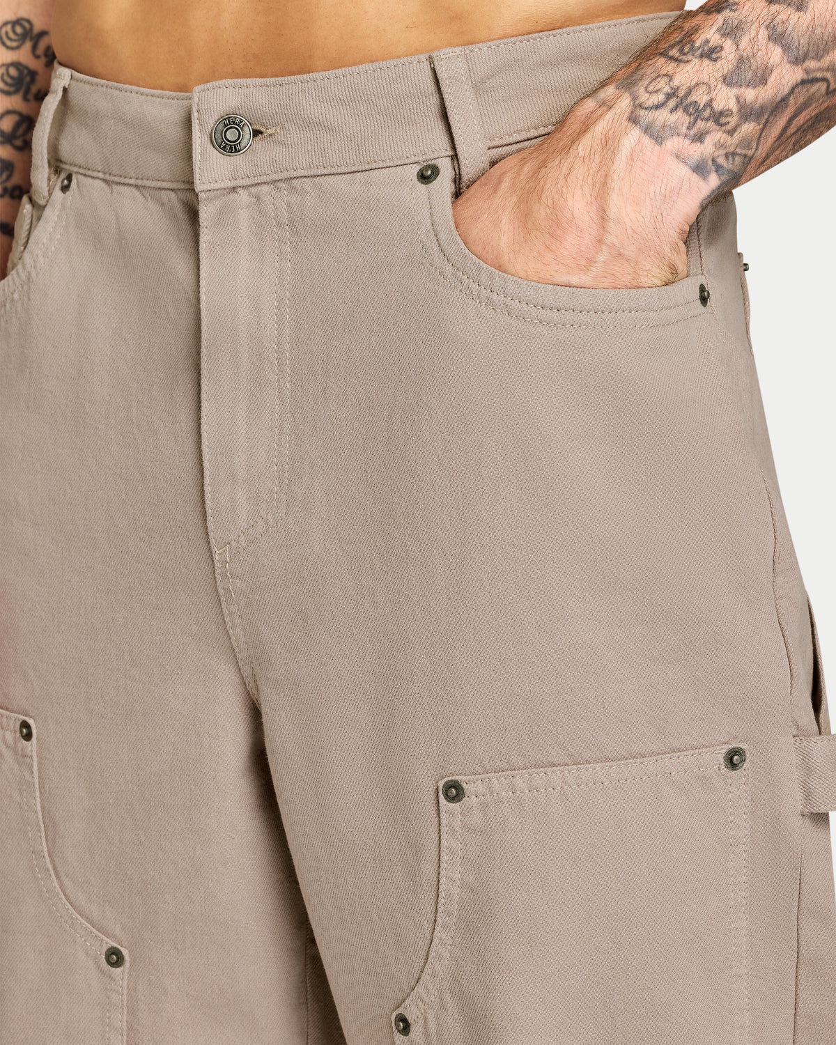 Mens Carpenter Denim Jean