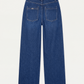 Womens Straight Leg Jean