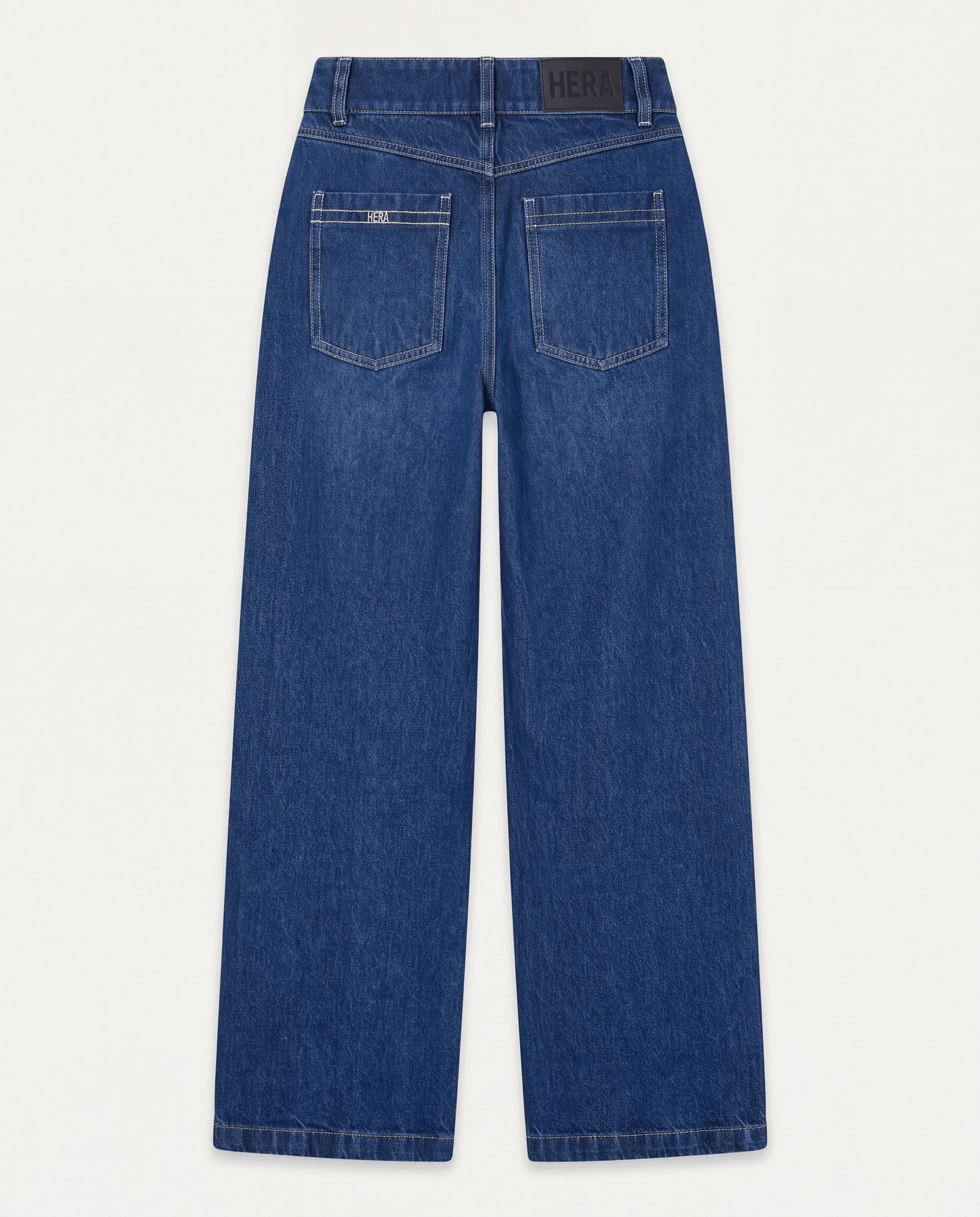 Womens Straight Leg Jean
