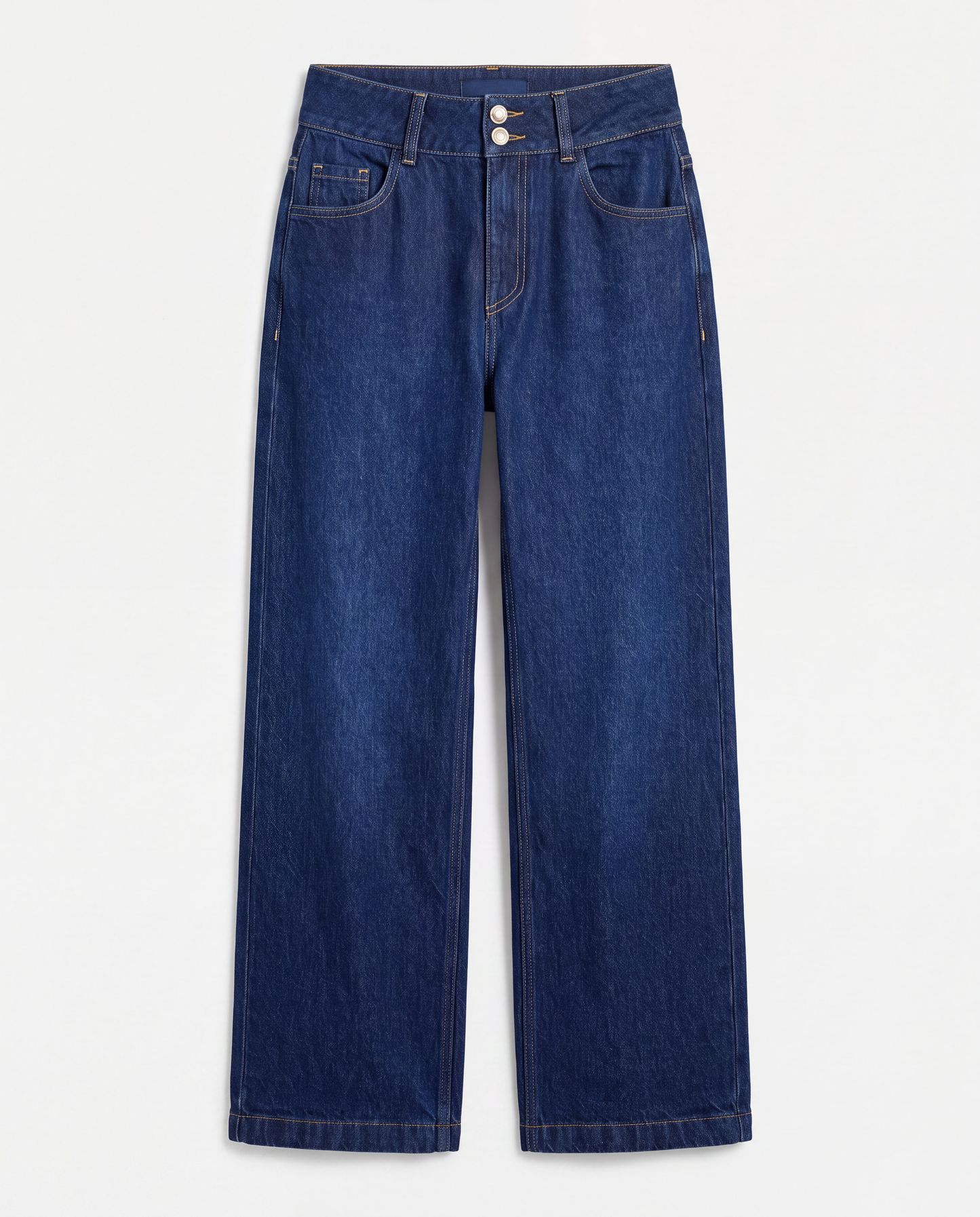 Womens Straight Leg Jean