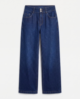 Womens Straight Leg Jean