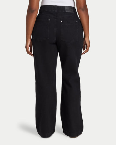 Womens Straight Leg Jean