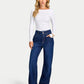 Womens Straight Leg Jean