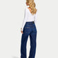 Womens Straight Leg Jean