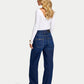 Womens Straight Leg Jean