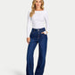Womens Straight Leg Jean