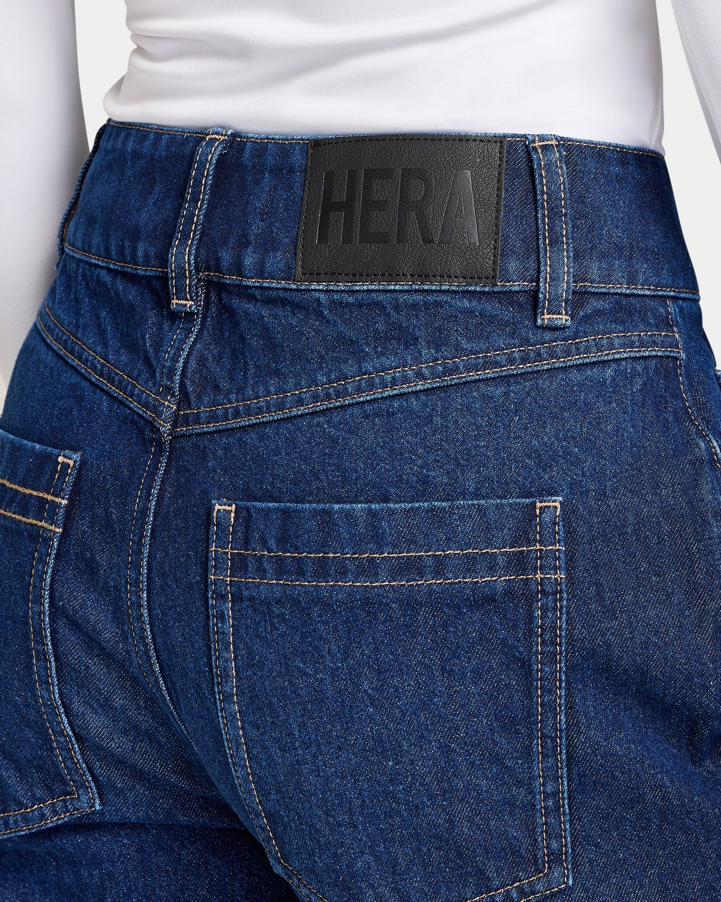 Womens Straight Leg Jean