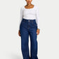 Womens Straight Leg Jean