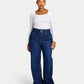 Womens Straight Leg Jean
