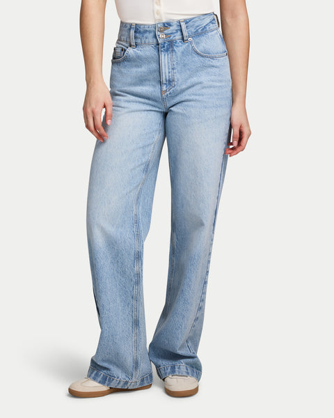 Straight Leg Jean
