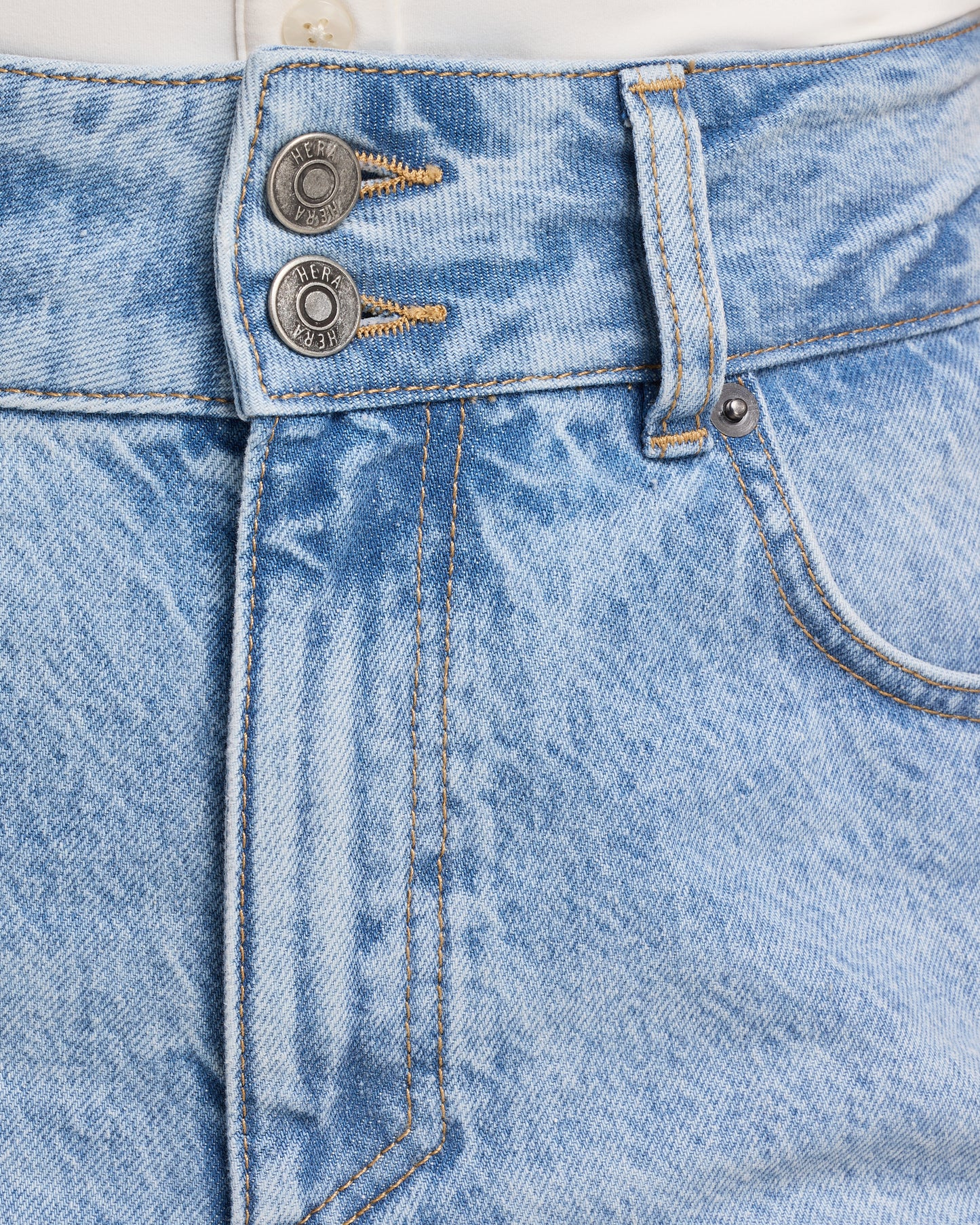 Womens Straight Leg Jean