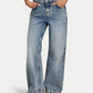Womens Straight Leg Jean
