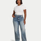 Womens Straight Leg Jean