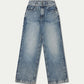 Womens Straight Leg Jean