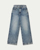 Womens Straight Leg Jean