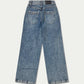 Womens Straight Leg Jean