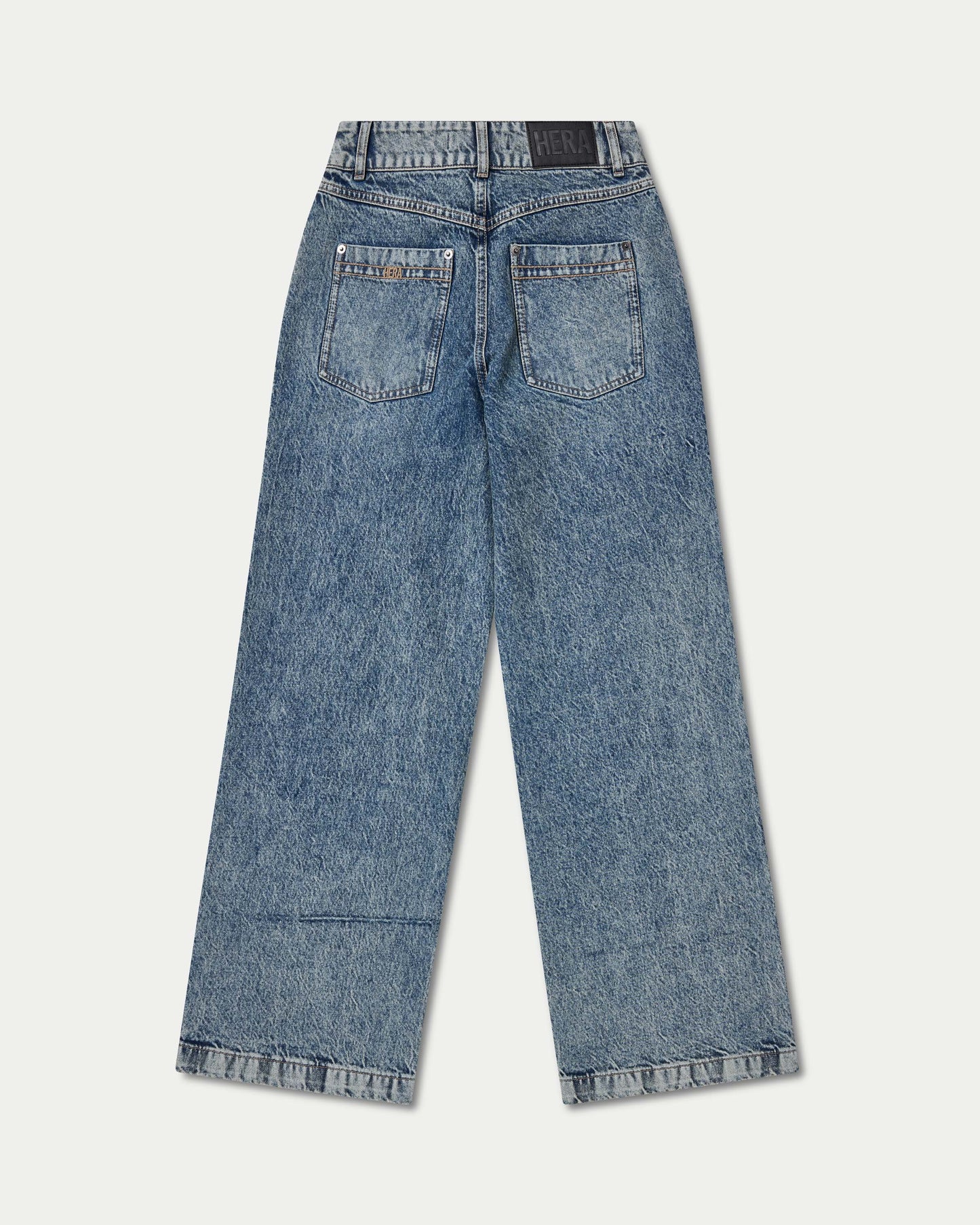 Womens Straight Leg Jean