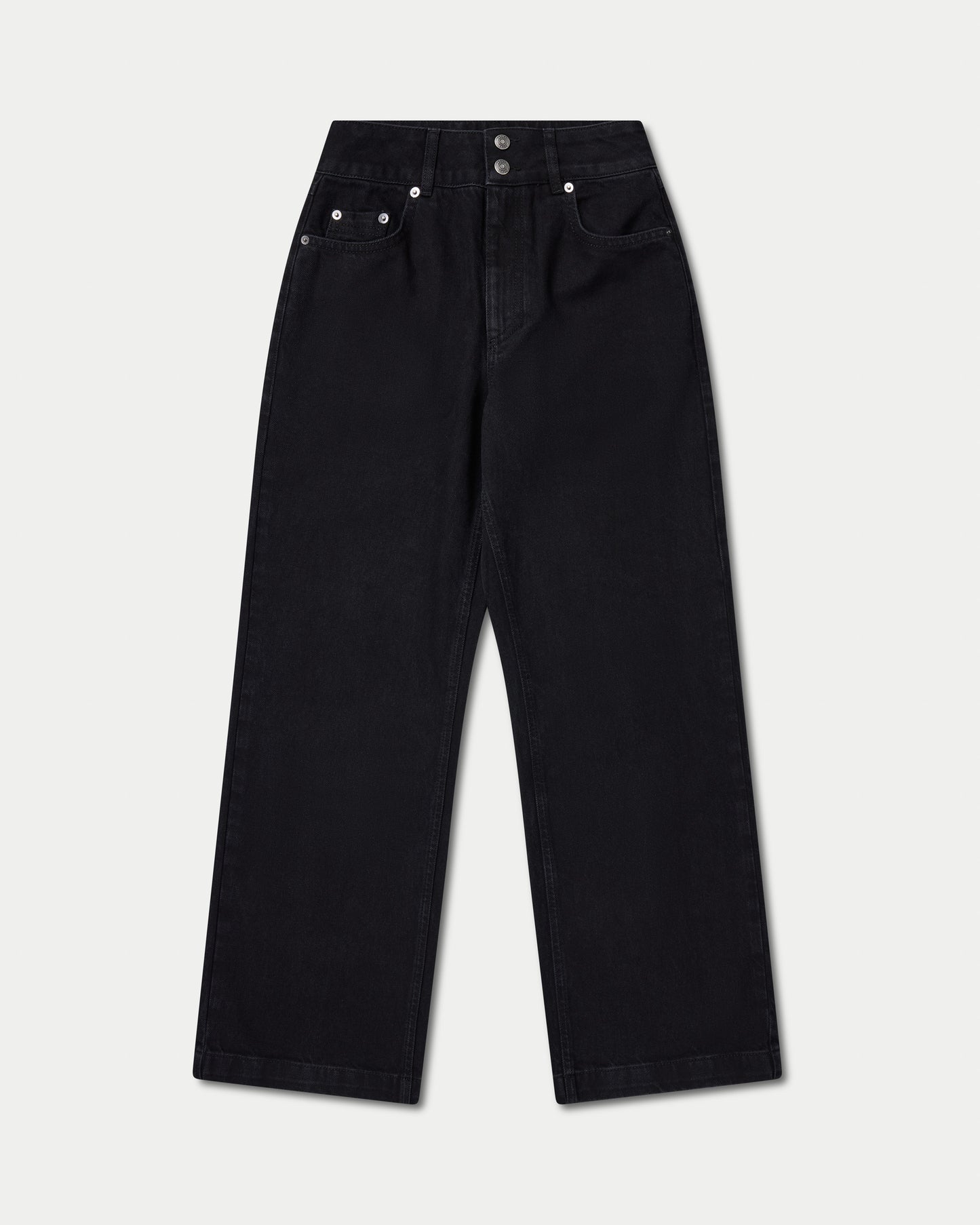 Womens Straight Leg Jean