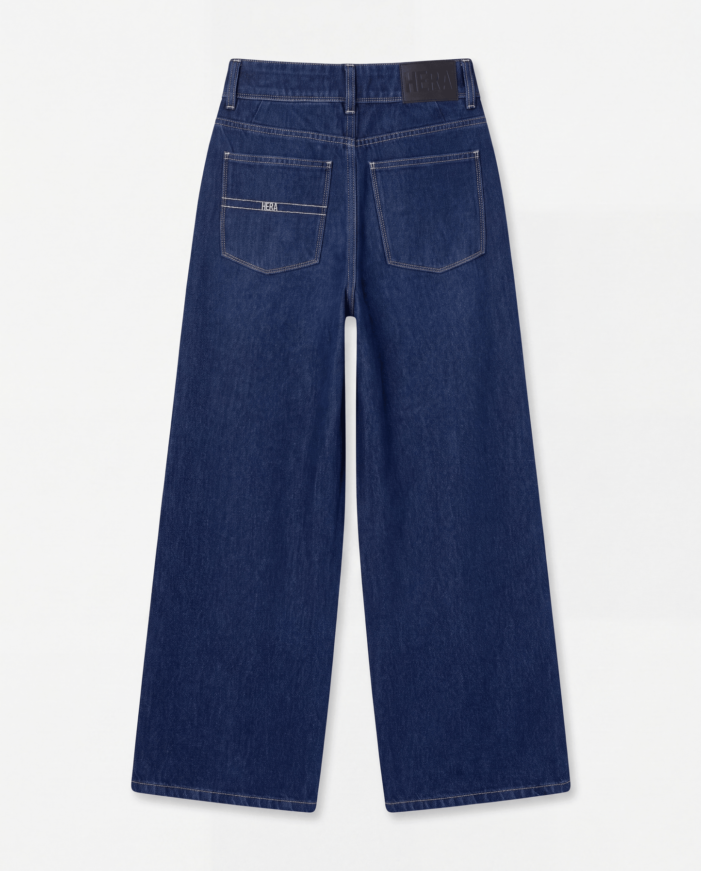 Womens Wide Leg Jean