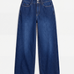 Womens Wide Leg Jean